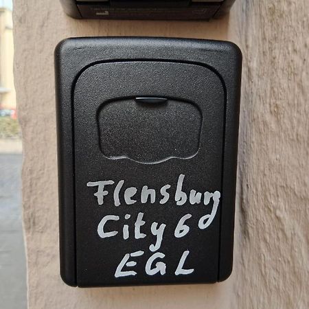 Flensburg City 6 Eg L Eksteriør billede