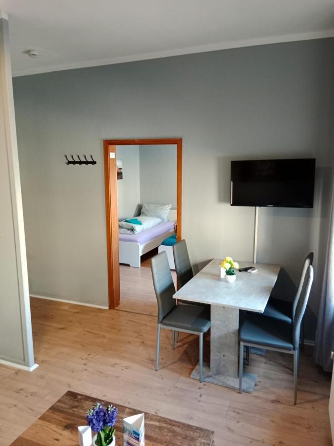 Flensburg City 6 Eg L Eksteriør billede